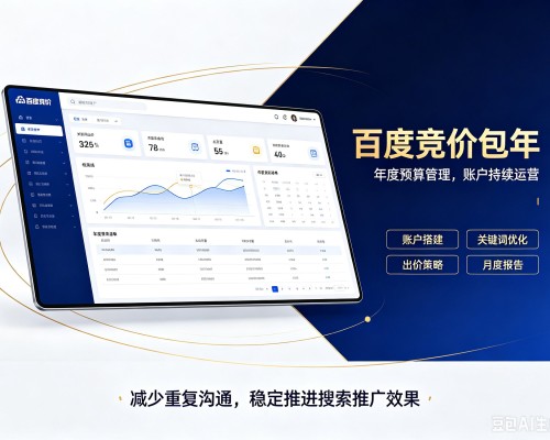 晋州百度竞价包年